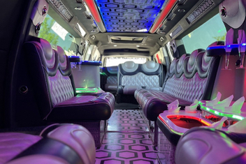 Pearland Limousine Rental