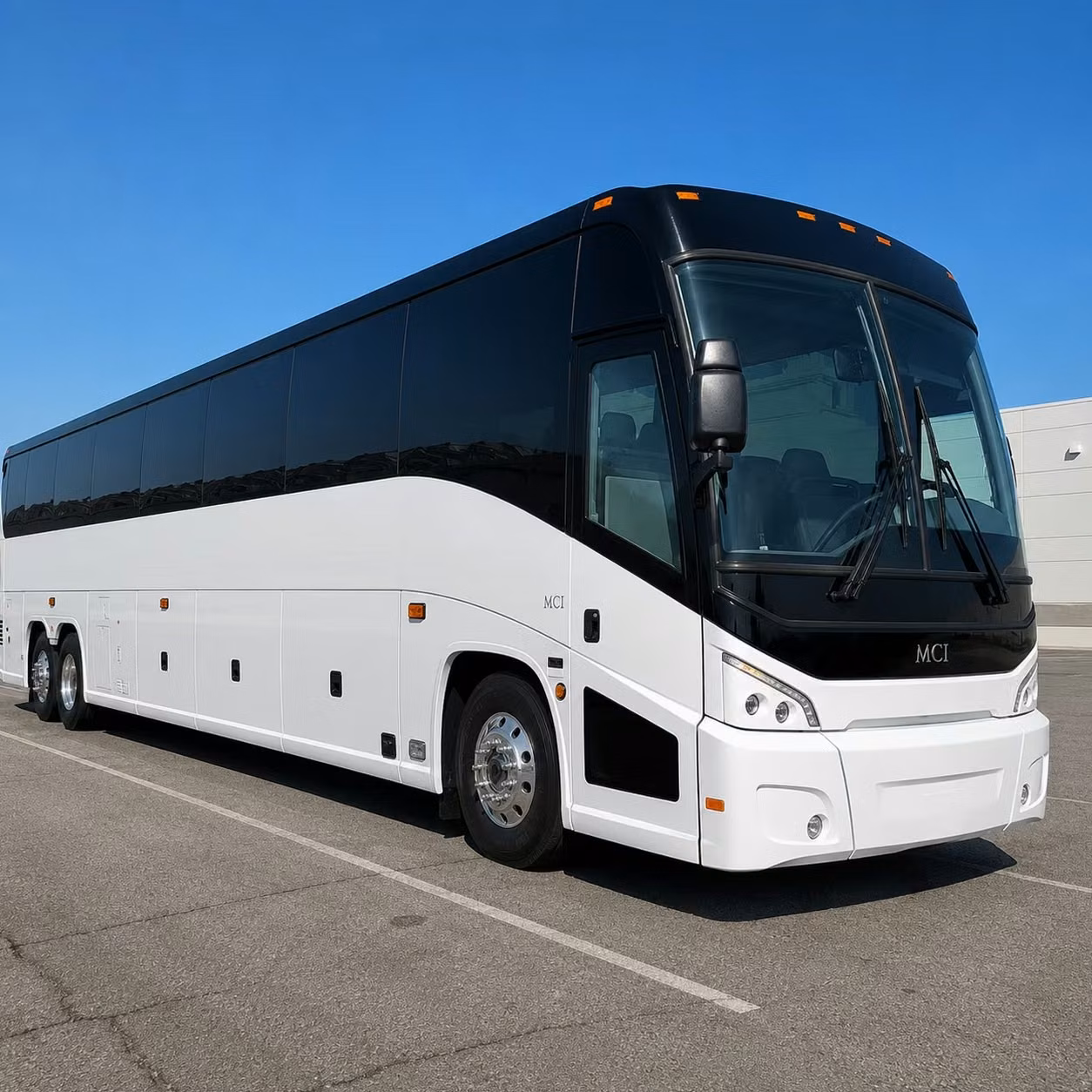 charter buses for pearland church conferences and faith events