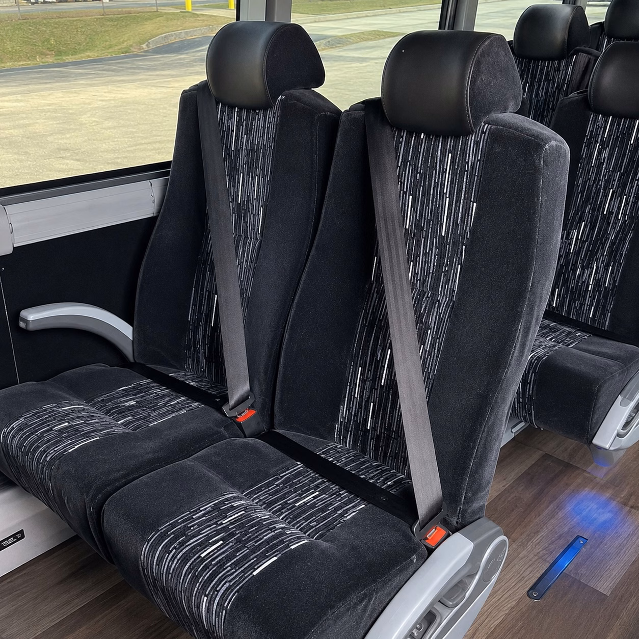charter buses for pearland high school prom groups of every size
