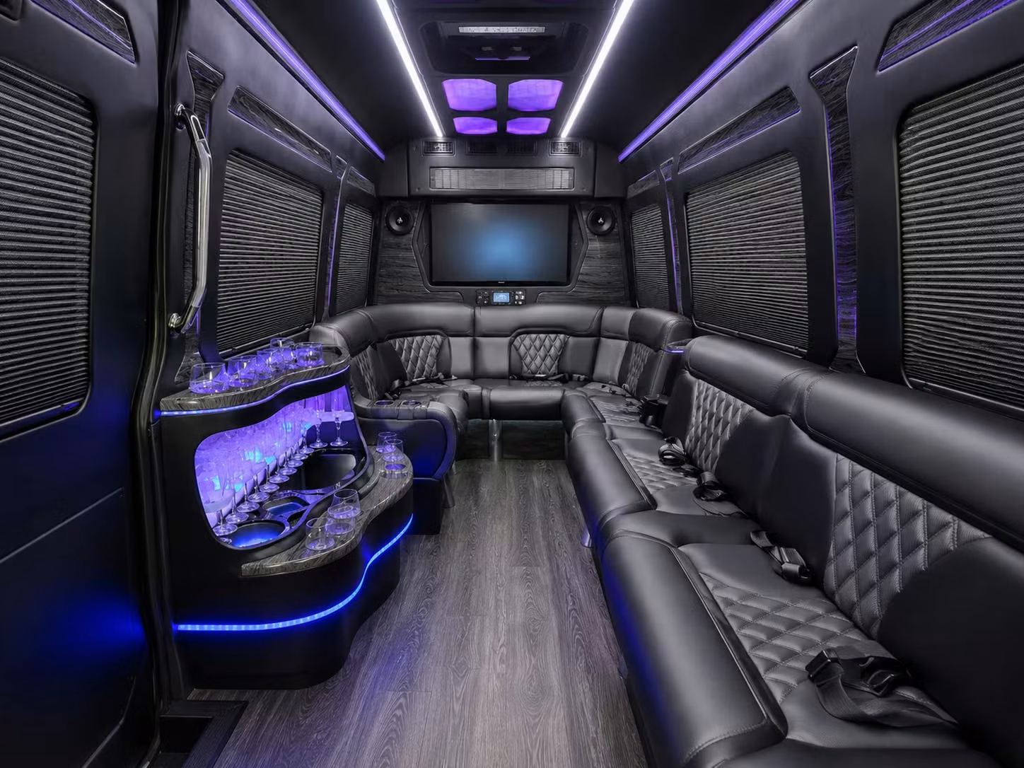 corporate event and off site meeting transportation for pearland businesses