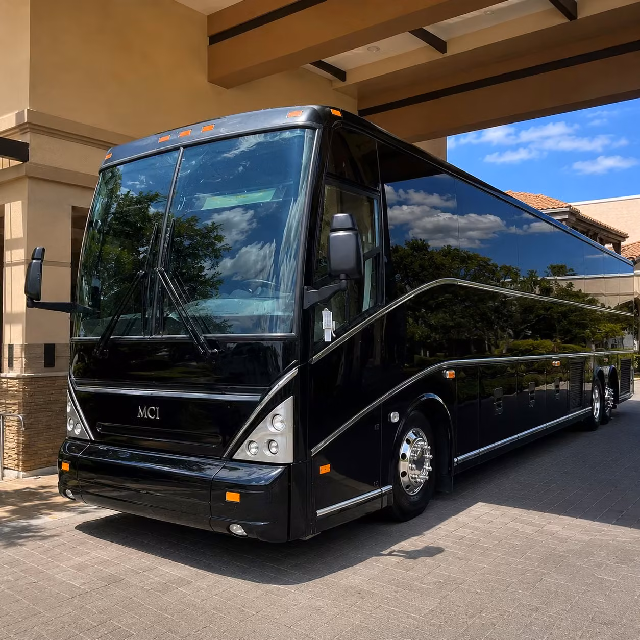 for cynthia woods mitchell pavilion shows a bus rental is the smartest move your group can make