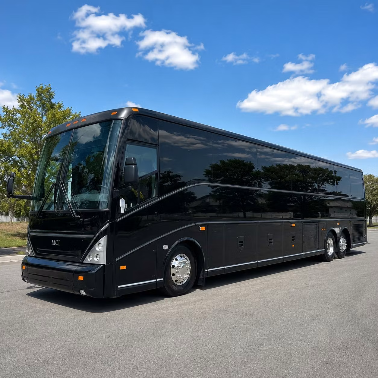 let charterbuspearland com handle the ride so your group can focus on the show
