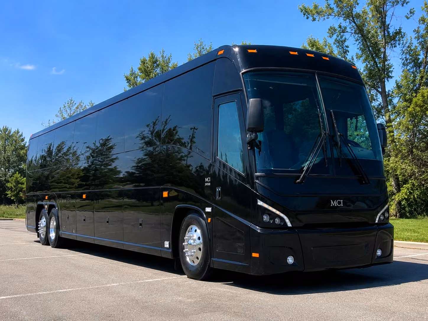 pearland corporate event bus rentals for teams conferences and company outings