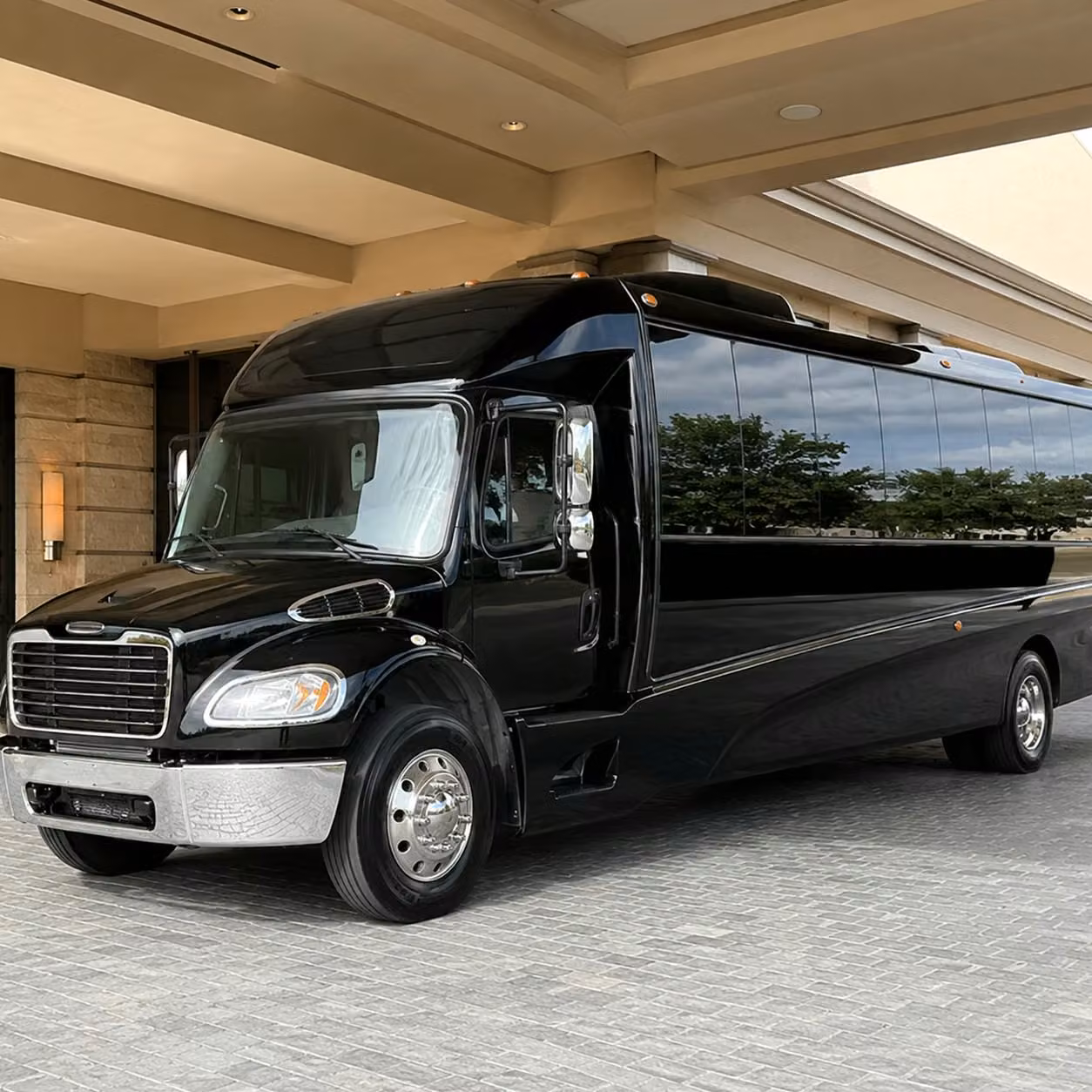 pearland event transportation services