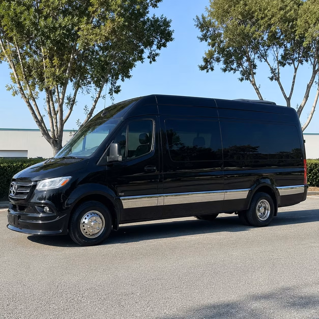 pearland sports team fan transportation services