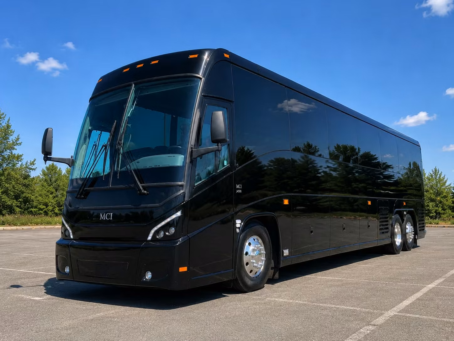 pearland wedding shuttle bus rentals that keep your guests on schedule
