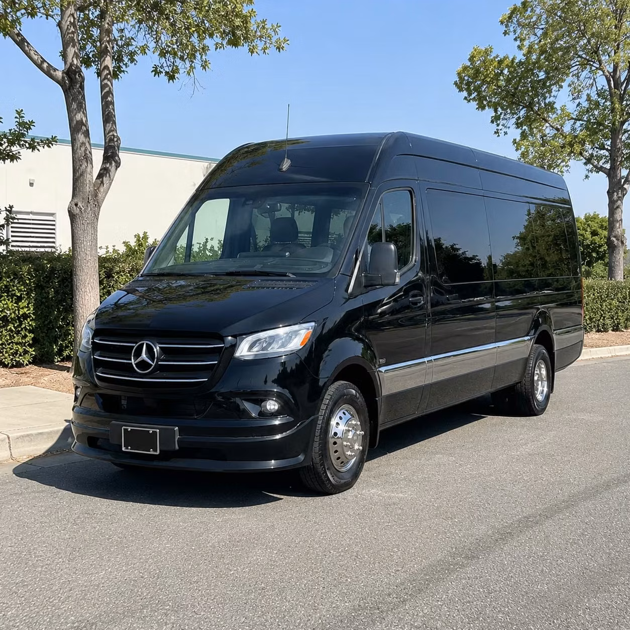 sprinter limousine