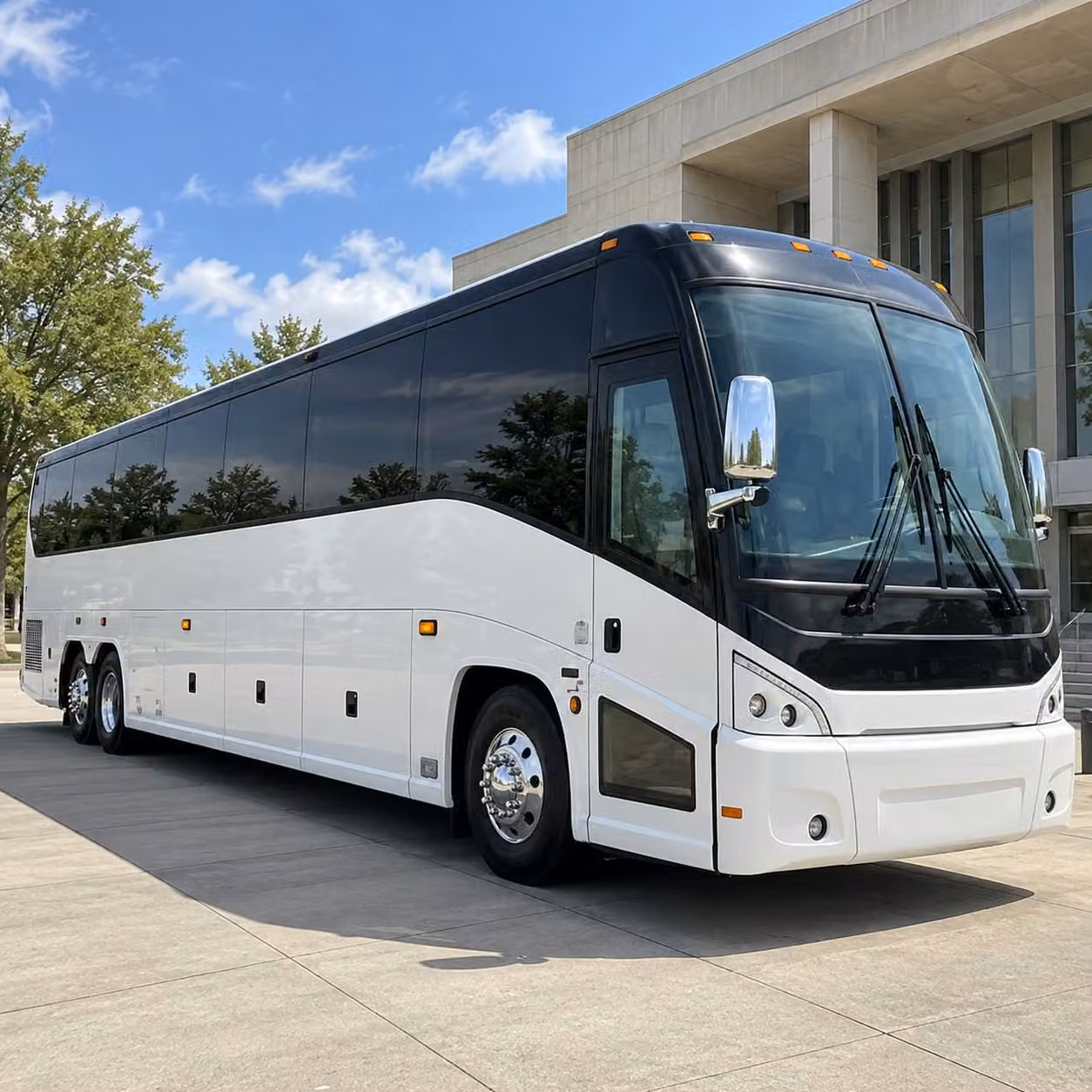 with charterbuspearland com you can arrange easy transportation to space center houston